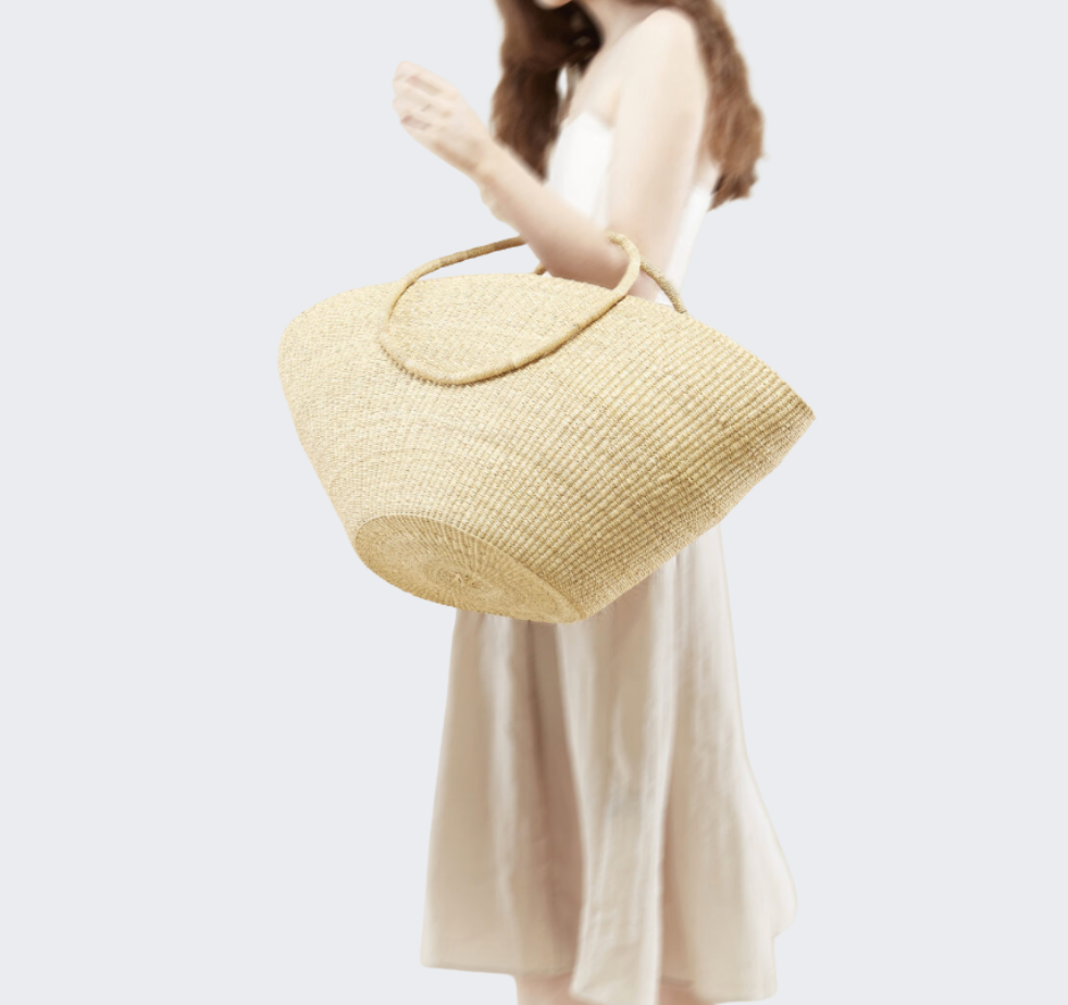 Lune Basket Bag