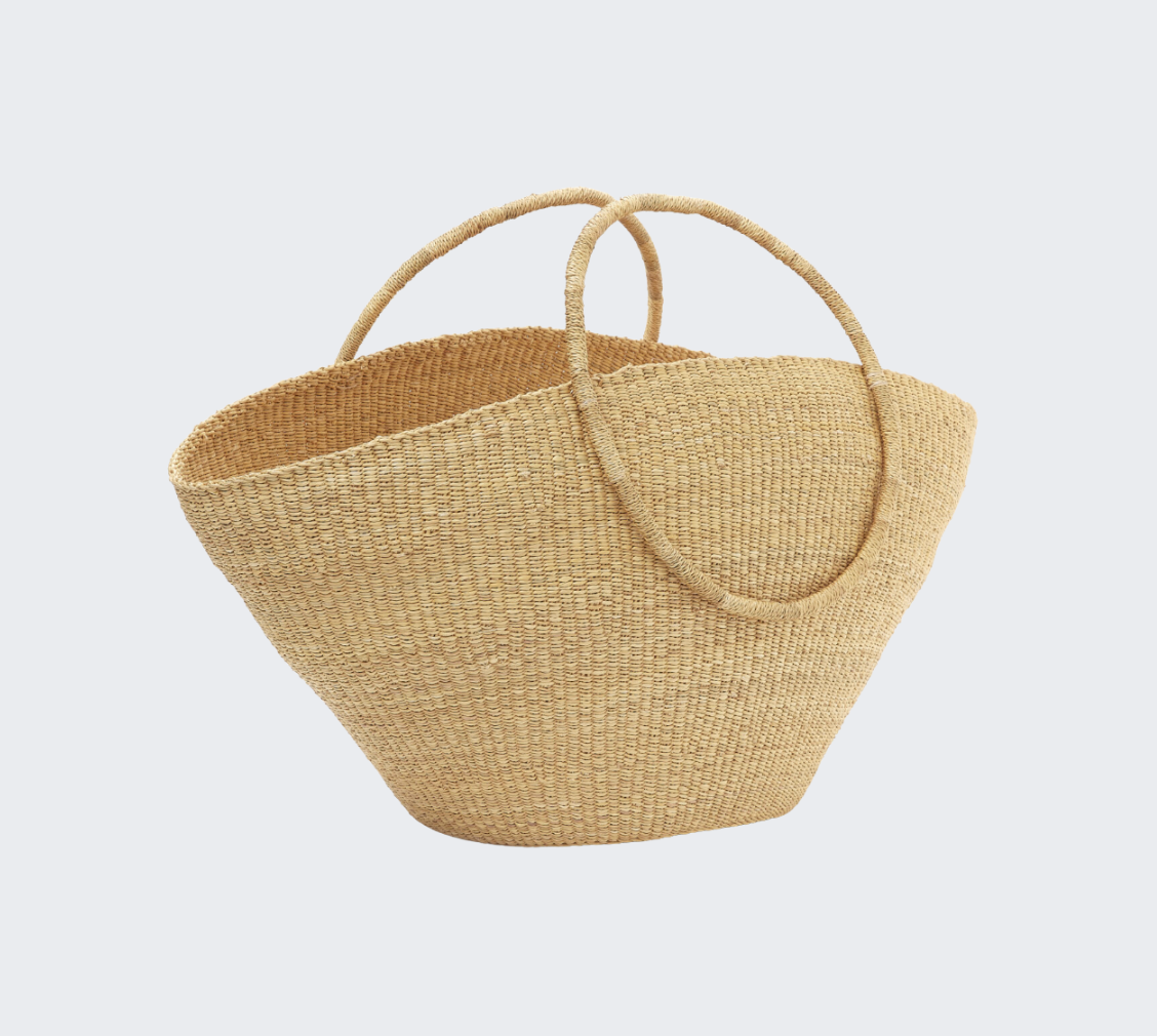 Lune Basket Bag