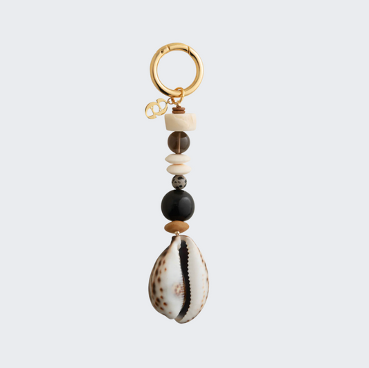 Cypra Bag Charm