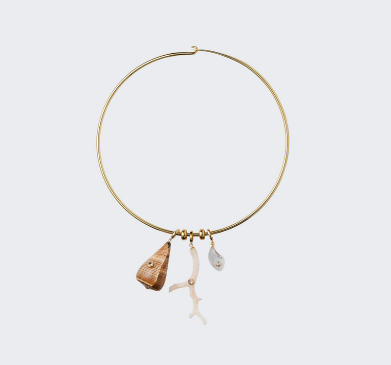Briny Necklace