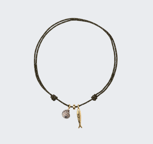 Corvo Necklace