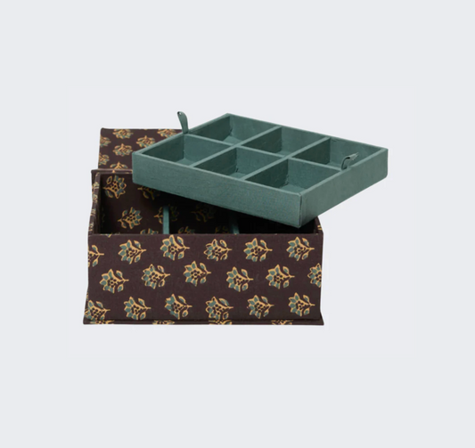 Classic Jewelry Box