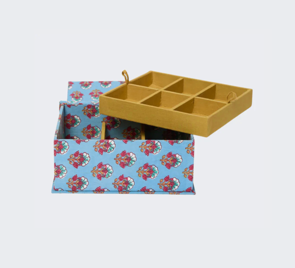 Classic Jewelry Box