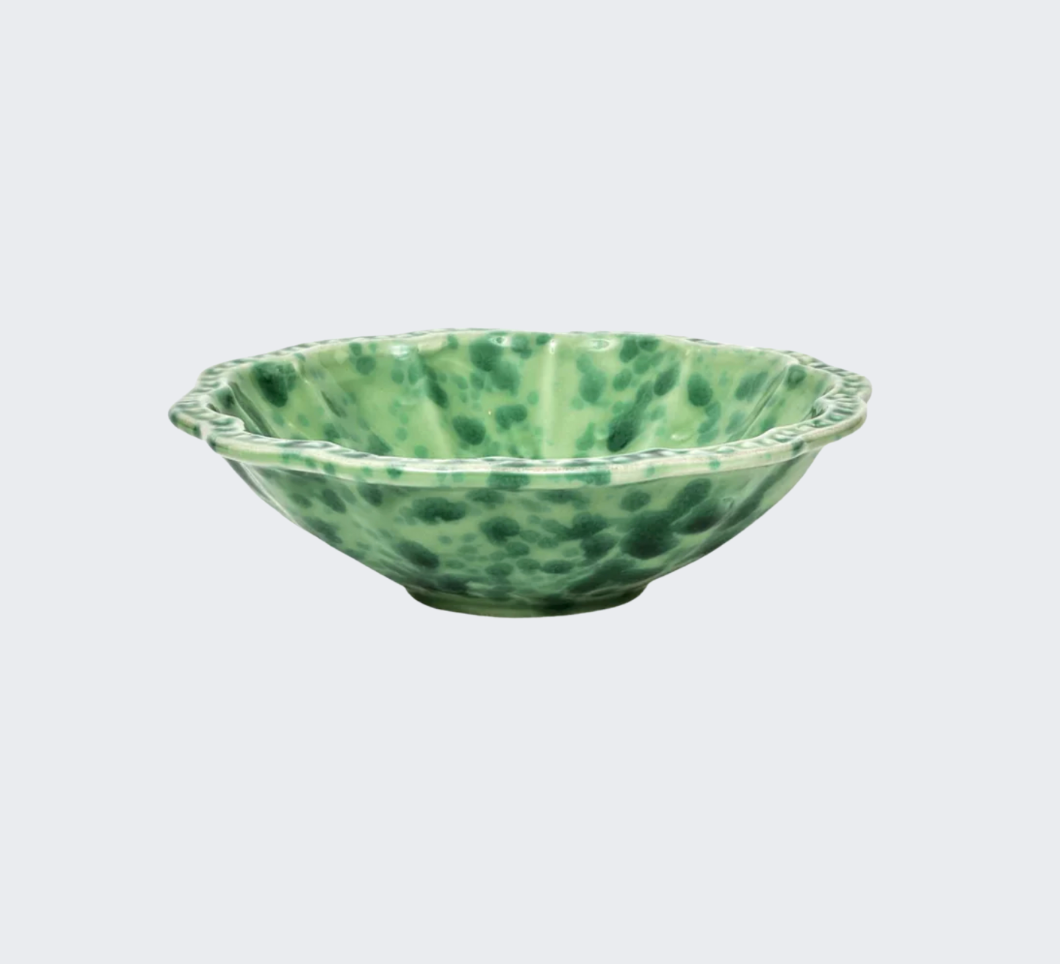 Small Speckled Bowl