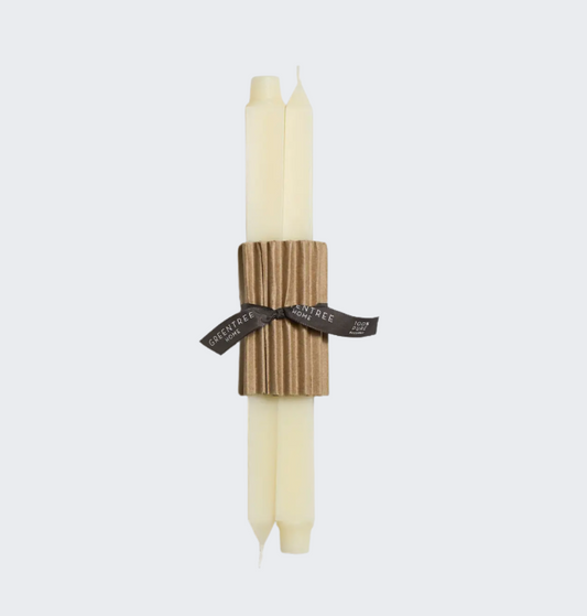 12" Square Tapers