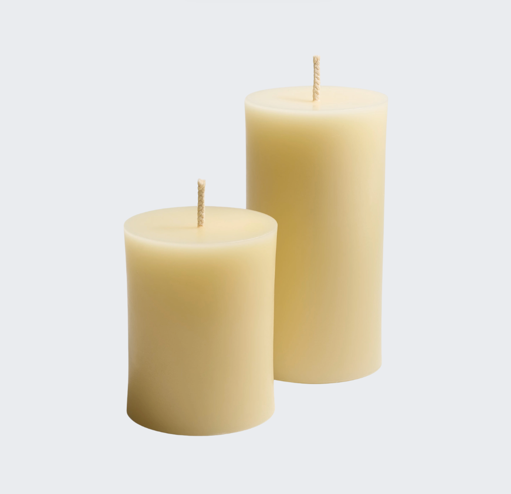 Pillar Candle