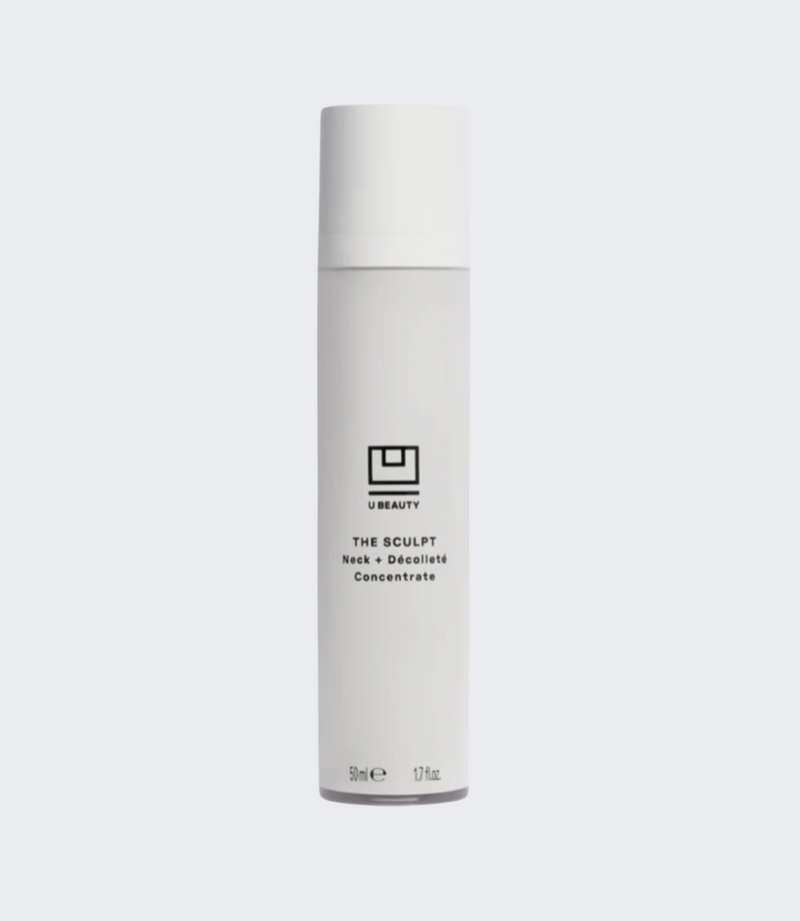 The Sculpt Neck + Décolleté Concentrate