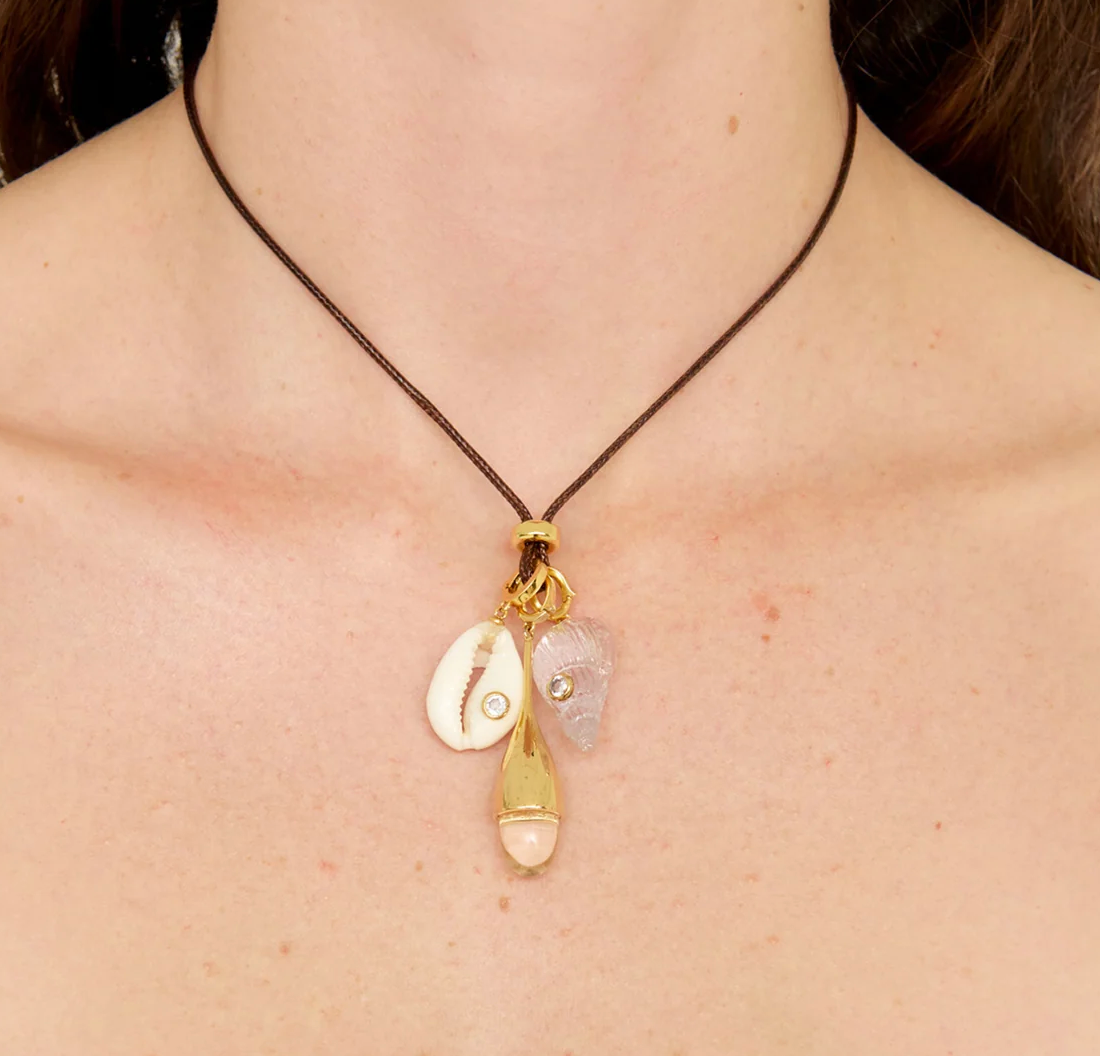 Marea Wrap Necklace