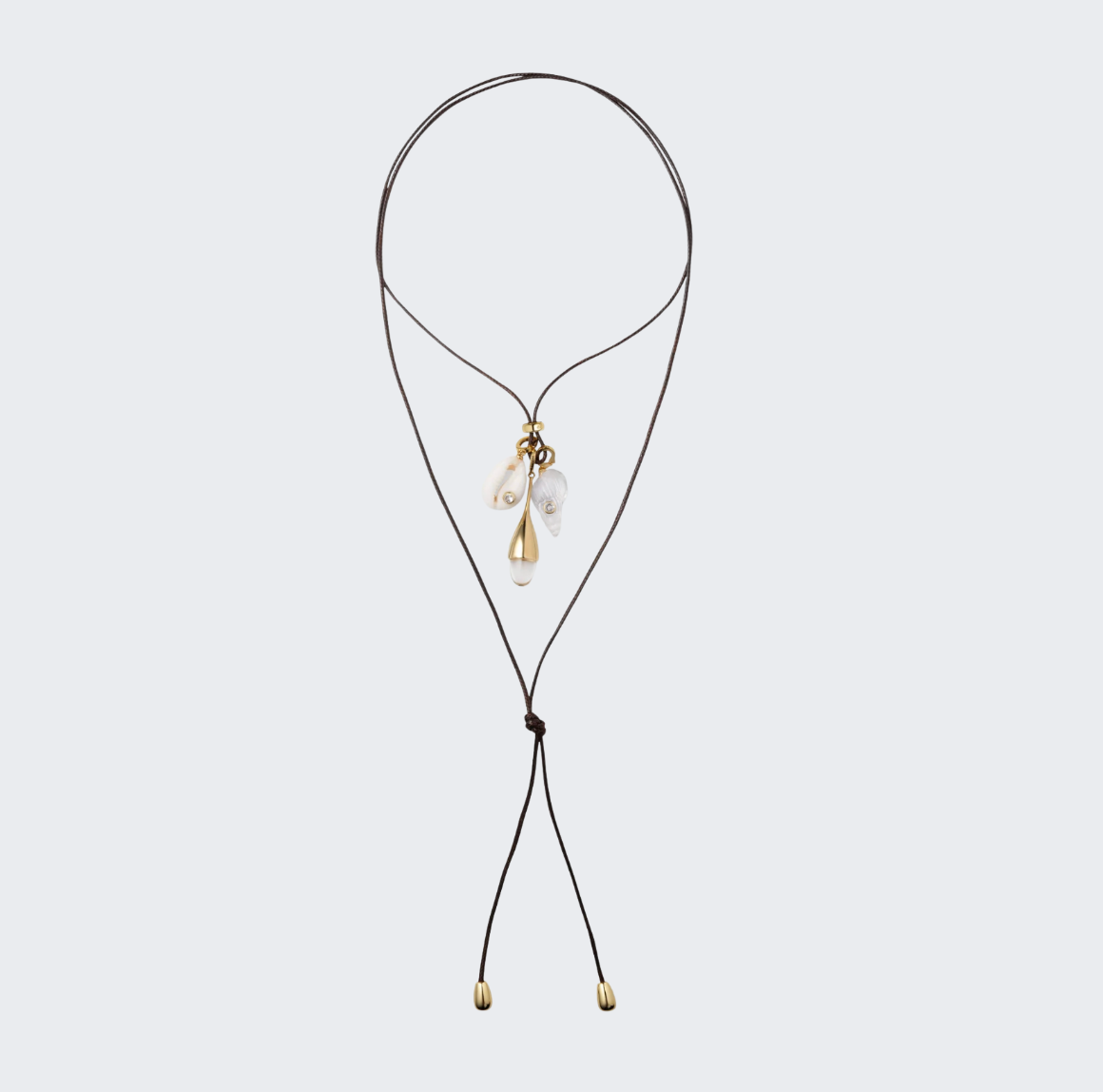 Marea Wrap Necklace
