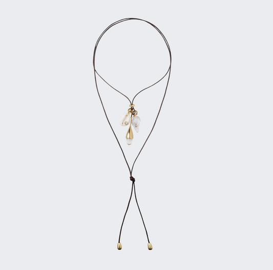 Marea Wrap Necklace