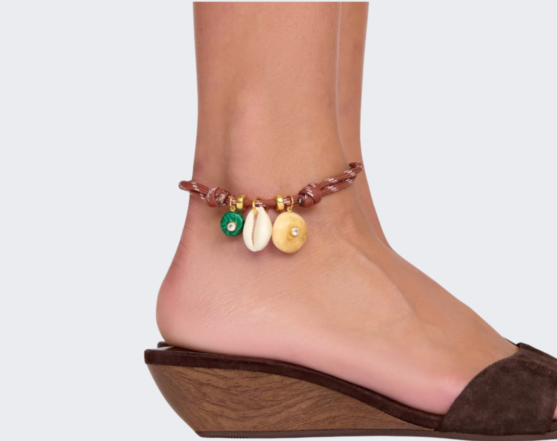 Tatty Anklet