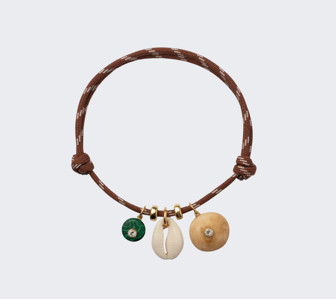 Tatty Anklet