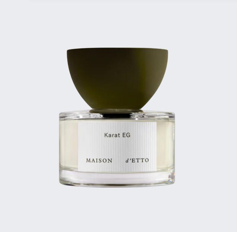 Eau de Parfum in 'Karat EG'