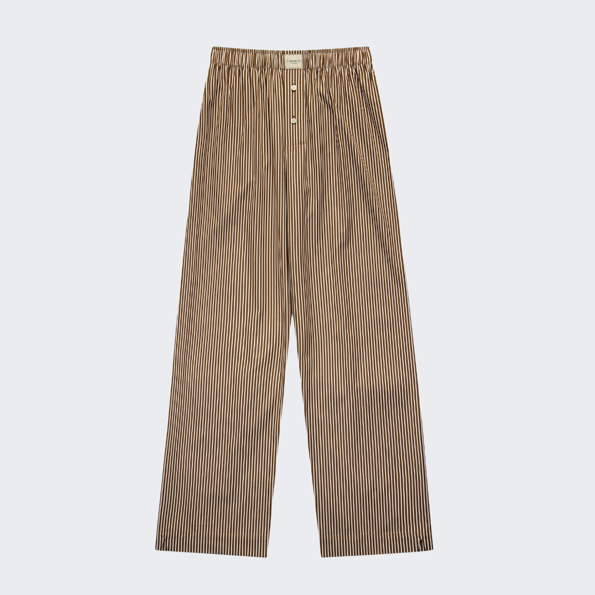 La Boxer Alta in Cortado Stripe