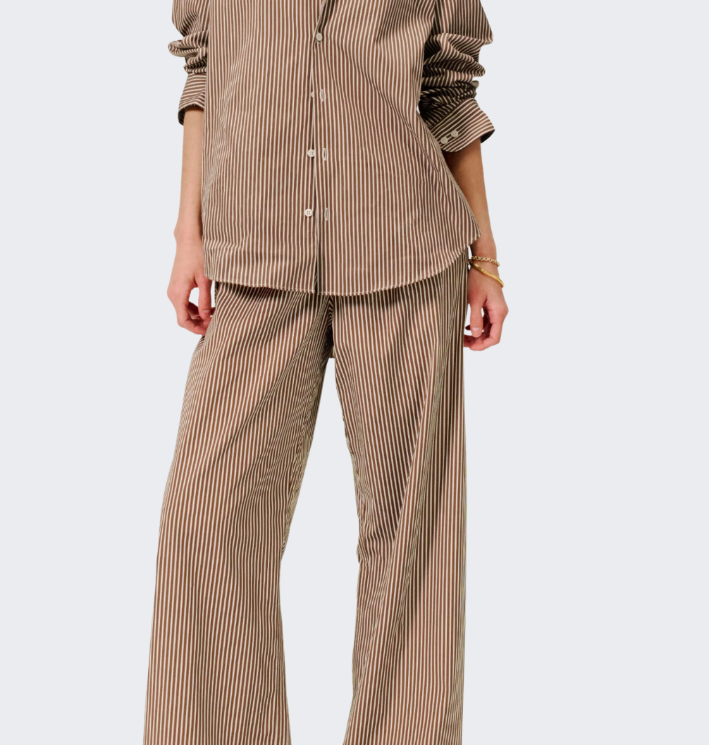 La Boxer Alta in Cortado Stripe