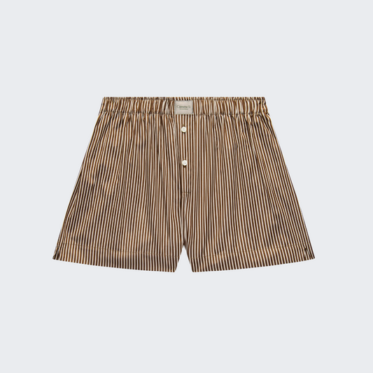 La Boxer Classica in Cortado Stripe