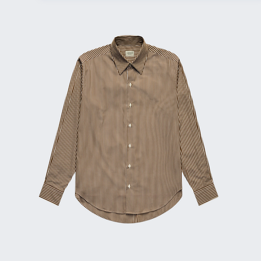 La Shirt Classica in Cortado Stripe