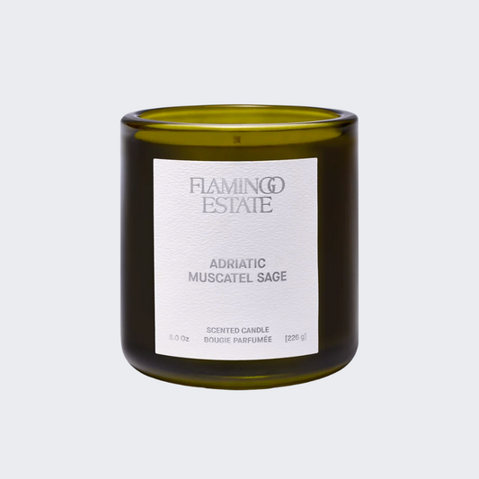 Adriatic Muscatel Sage Candle