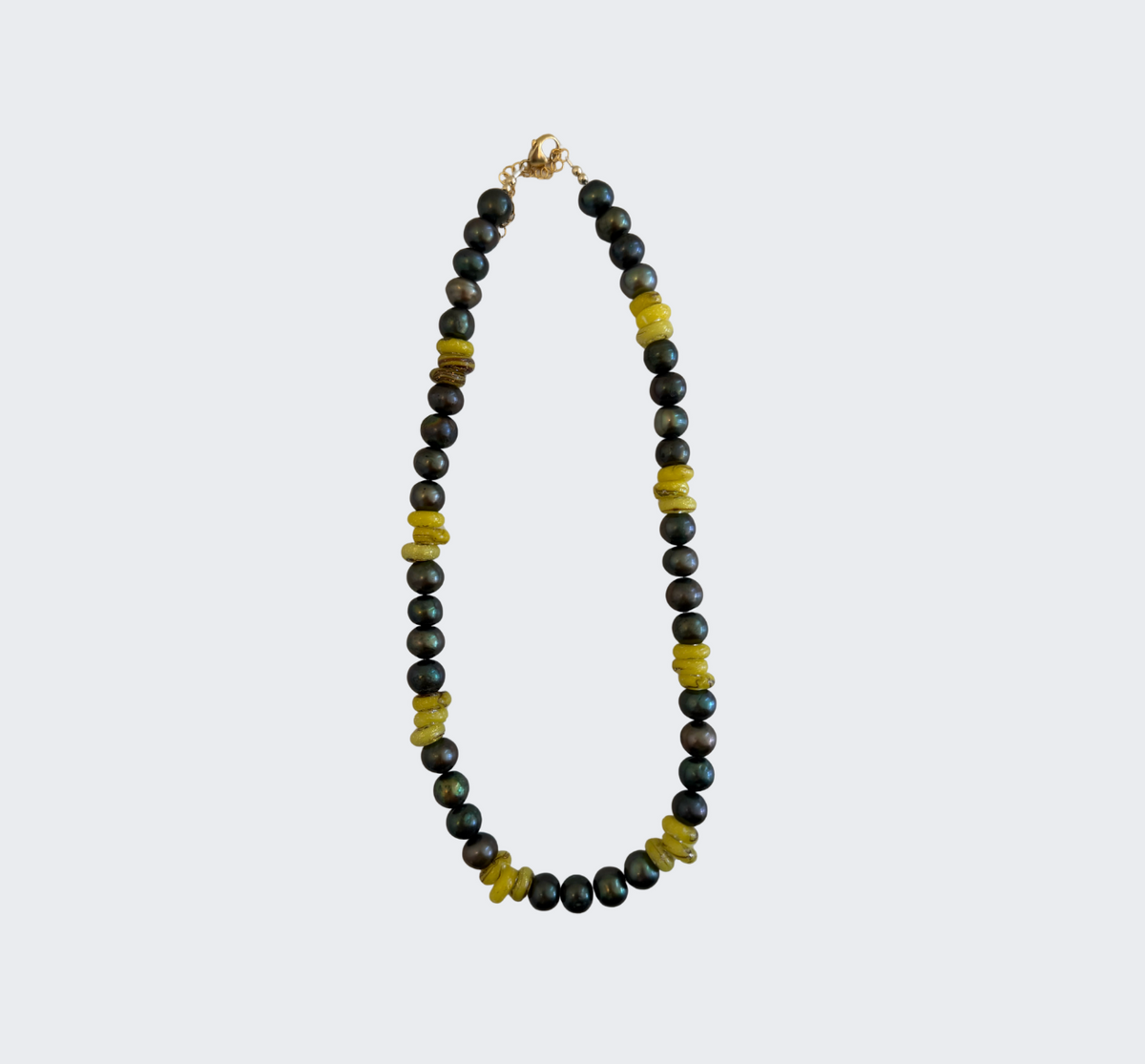Pearl and Glass Layer