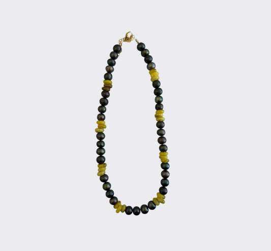 Pearl and Glass Layer