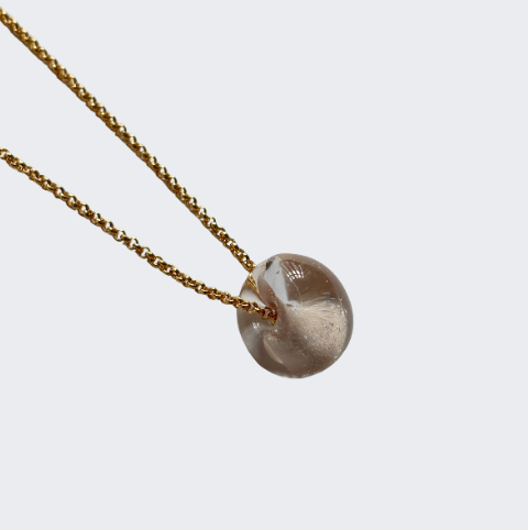 Grand Bubble Single Necklace