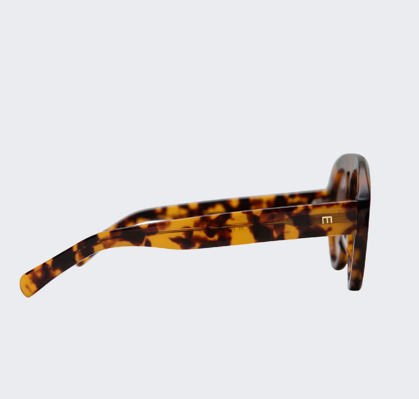 Val Sunglasses Brown Tortoise